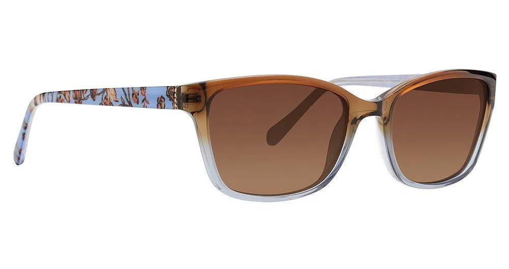 Vera Bradley VBSHERIDAN Sunglasses - view 3